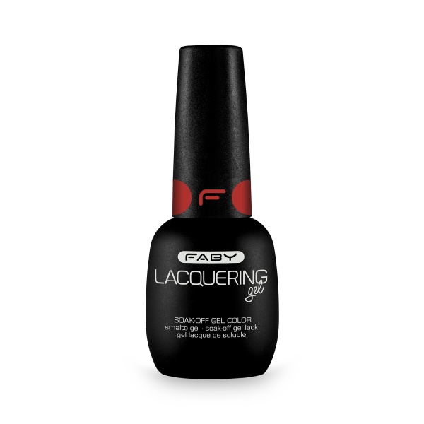Faby Гель-лак Lacquering Sunset, 15 мл купить - 0