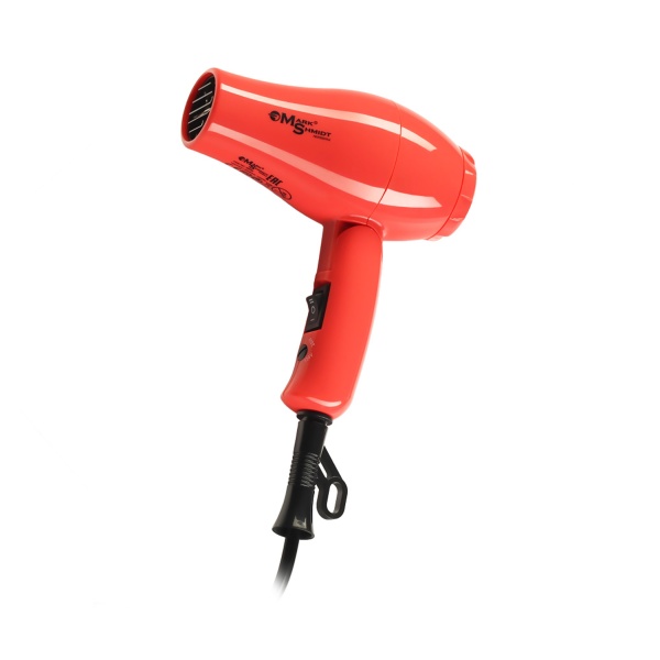 Mark Shmidt Фен для волос c диффузором, коралл купить - 0