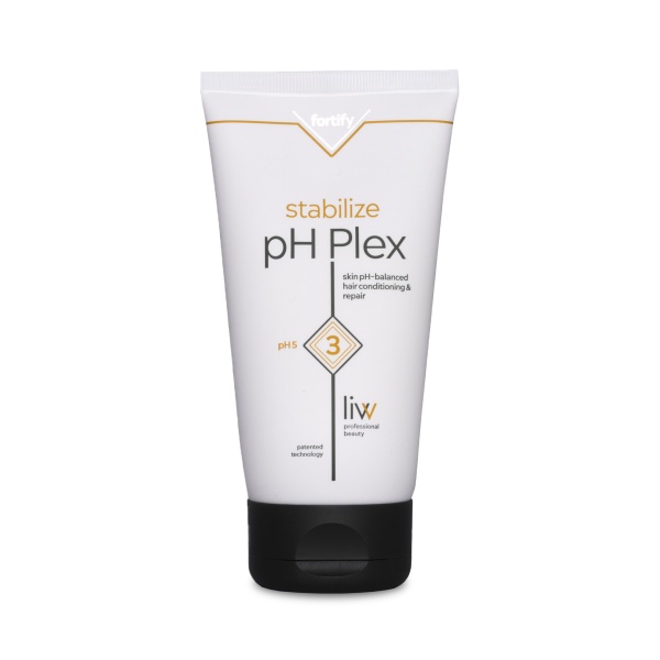 pH Plex 3 Стабилизирующий эликсир-уход pH 5 c формулой восстановления волос Stabilize Treatment, 150 мл купить - 0