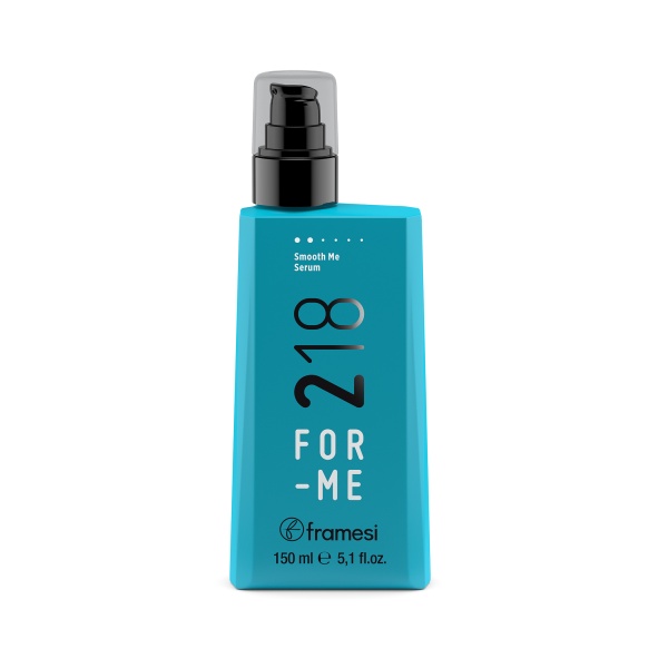 Framesi Сыворотка для придания блеска волосам For-Me 218 Smooth Me Serum, 150 мл купить - 0