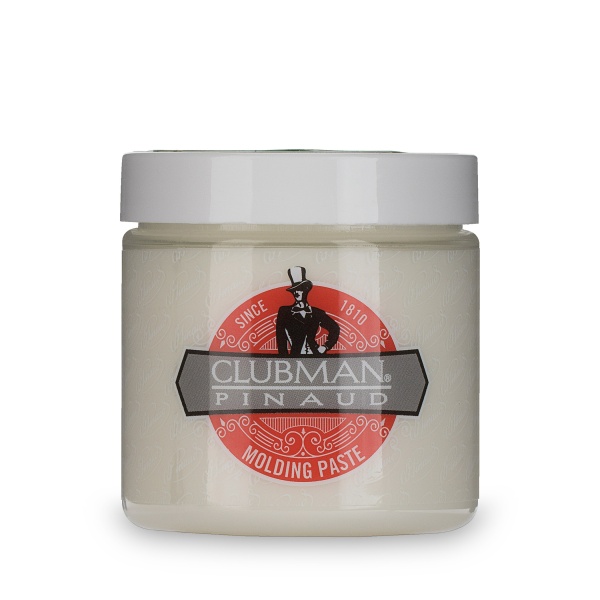Clubman Pinaud Моделирующая паста для укладки волос Molding Paste, 113 гр купить - 0