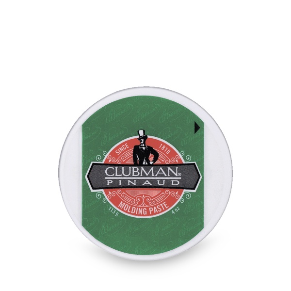 Clubman Pinaud Моделирующая паста для укладки волос Molding Paste, 113 гр купить - 0