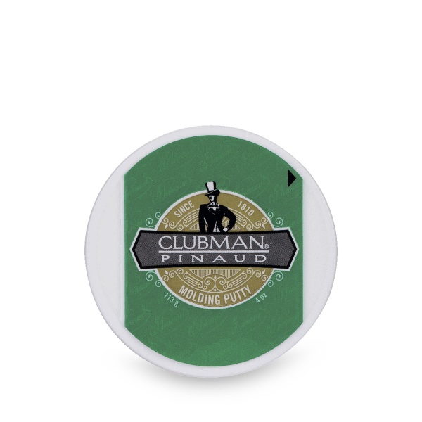 Clubman Pinaud Матовая глина сильной фиксации Molding Putty, 113 гр купить - 0