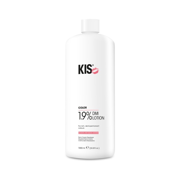 Kis Крем-окислитель для волос Care D-MI Lotion, 1.9%, 1000 мл купить - 0