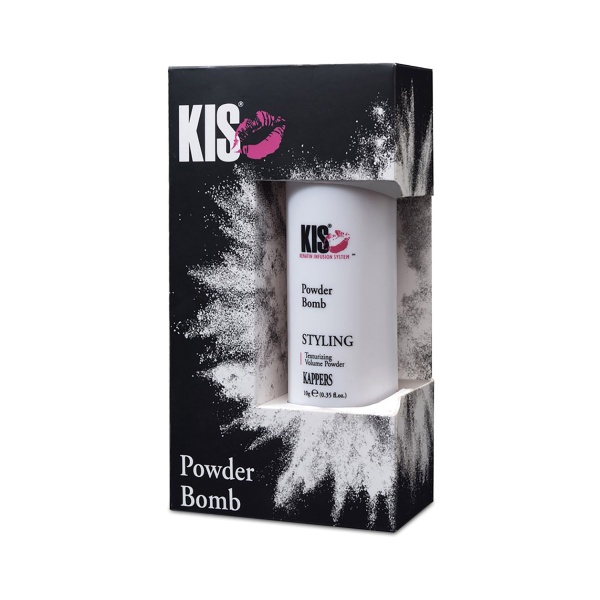 Kis Пудра для укладки Powder Bomb, 10 мл купить - 0