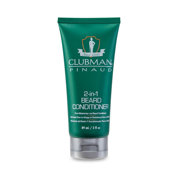 Clubman Pinaud Кондиционер для бороды 2 в 1, 2-in-1 Beard Conditioner, 89 мл купить - 0