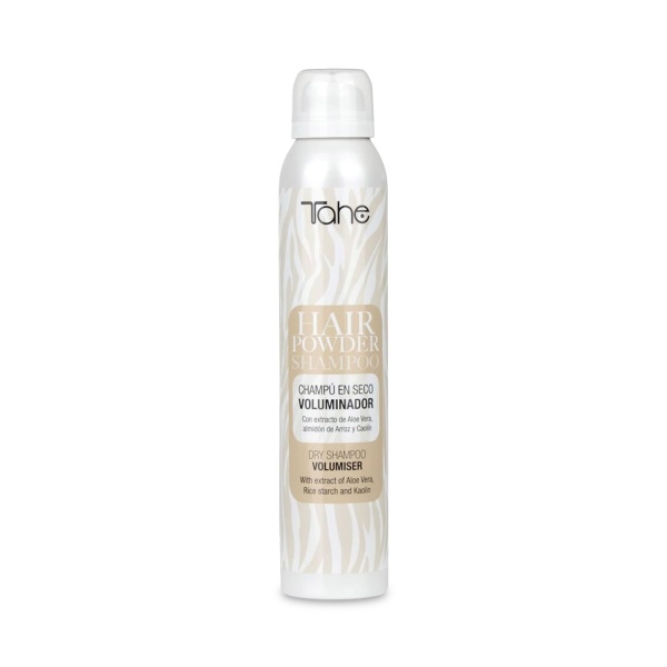 Tahe Professional Сухой шампунь для волос Hair Powder-Dry Shampoo, 200 мл купить - 0