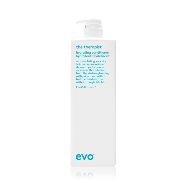 Evo Увлажняющий кондиционер [терапевт] The Therapist Hydrating Conditioner, 1000 мл купить - 0