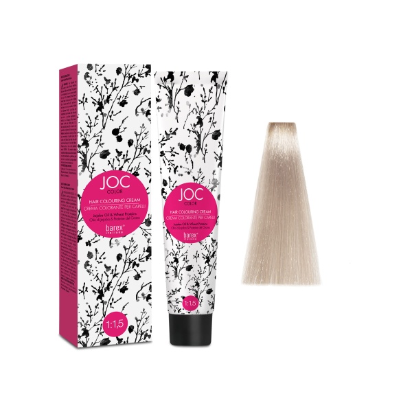 Barex Стойкая перманентная крем-краска Joc Color Hair Colouring Cream, 11.013, 100 мл купить - 0