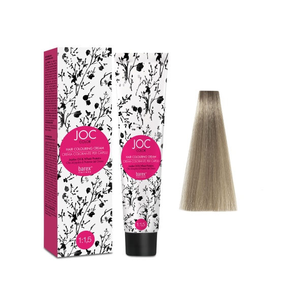 Barex Стойкая перманентная крем-краска Joc Color Hair Colouring Cream, 11.10, 100 мл купить - 0