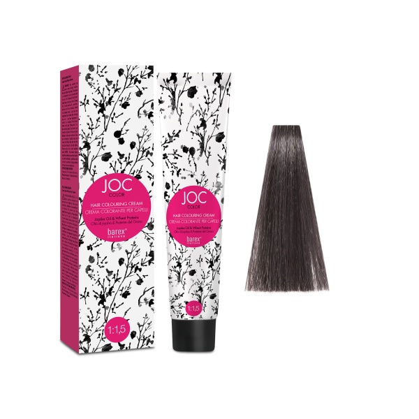 Barex Стойкая перманентная крем-краска Joc Color Hair Colouring Cream, 0.1, 100 мл купить - 0