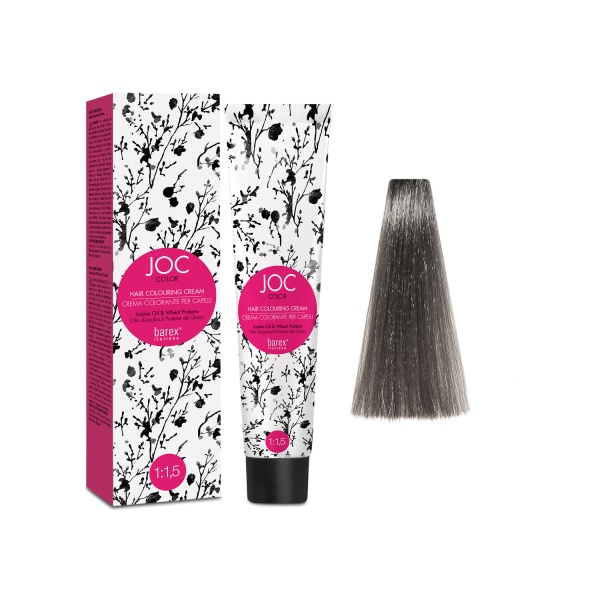 Barex Стойкая перманентная крем-краска Joc Color Hair Colouring Cream, 9.11, 100 мл купить - 0