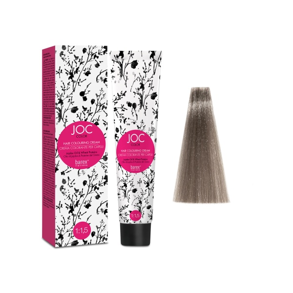 Barex Стойкая перманентная крем-краска Joc Color Hair Colouring Cream, 11.11, 100 мл купить - 0