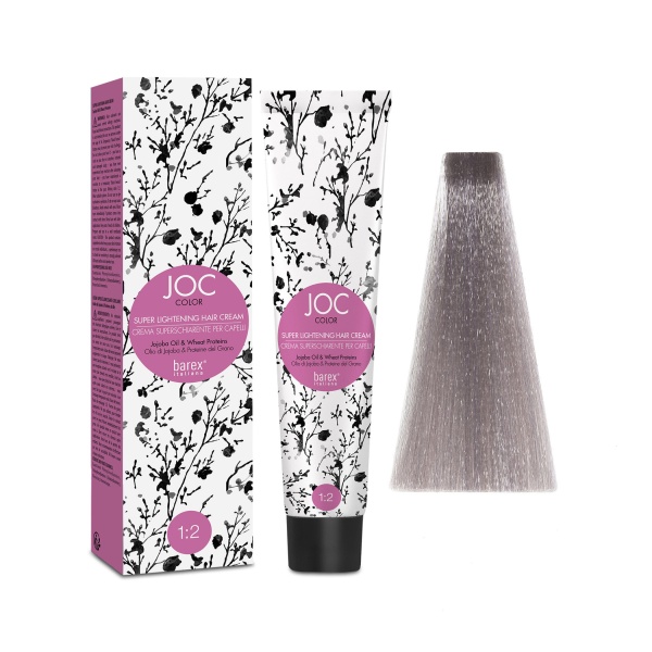 Barex Стойкая перманентная крем-краска Joc Color Super Lightening Hair Cream, 12.75, 100 мл купить - 0