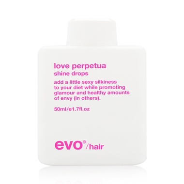Evo Капли для придания блеска [перпетум любоff] Love Perpetua Shine Drops, 50 мл купить