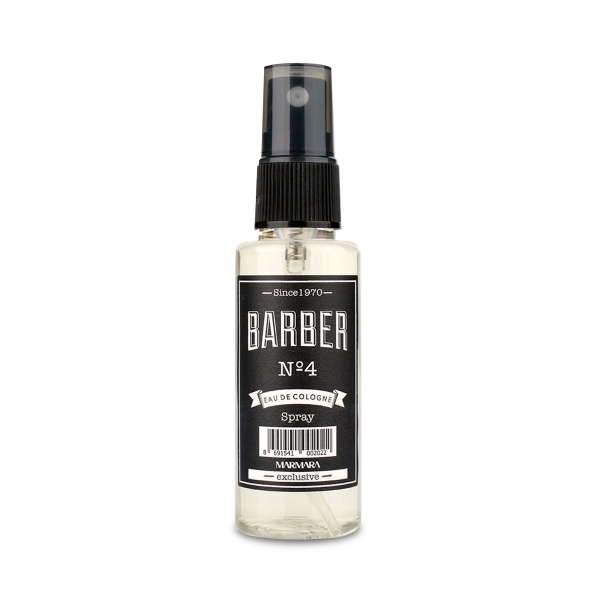 Marmara Barber Одеколон после бритья Spray, №4, 50 мл купить - 0
