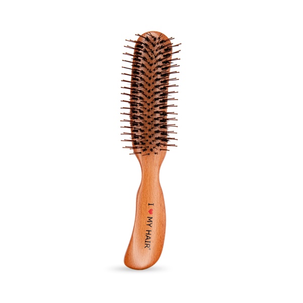 I ♥ my hair Парикмахерская щетка Shiny Brush 3001M купить - 0