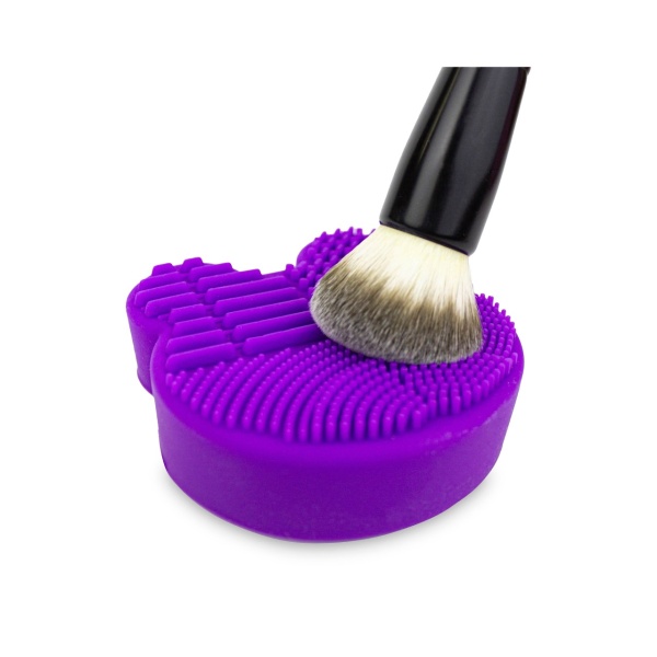 Beautydrugs Коврик для очистки кистей и спонжей купить - 0