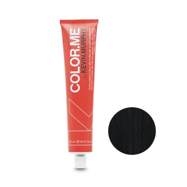 Color.Me Краска для волос, 1.0 черный / 1N, 100 мл купить