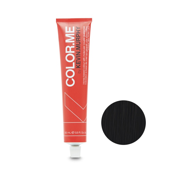 Color.Me Краска для волос, 3.0 темно-коричневый / 3N, 100 мл купить - 0