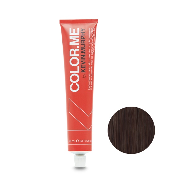 Color.Me Краска для волос, 7.2 средний блонд бежевый / 7B, 100 мл купить - 0