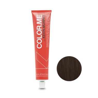 Color.Me Краска для волос, 6.7 темный блонд шоколад / 6ch, 100 мл купить