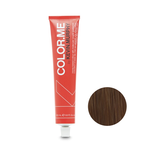 Color.Me Краска для волос, 8.3 светлый блонд золотой / 8G, 100 мл купить - 0