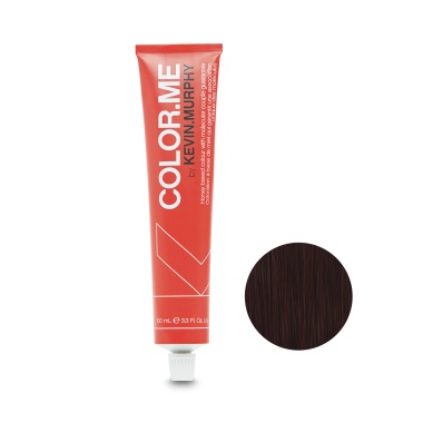 Color.Me Краска для волос, 4.43 средне-коричневый медно-золотой / 4CG, 100 мл купить