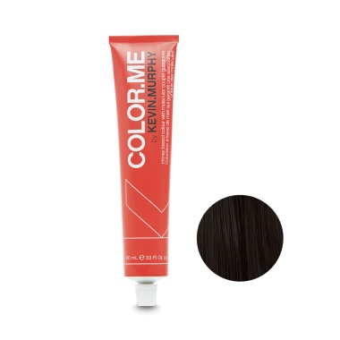 Color.Me Краска для волос, 4.00 средний коричневый интенсивный / 4NN, 100 мл купить