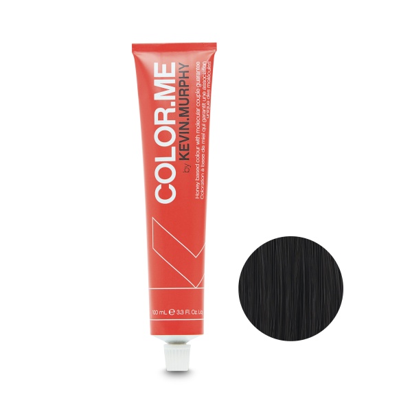 Color.Me Краска для волос, 5.1 светло-коричневый пепел / 5A, 100 мл купить - 0