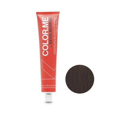 Color.Me Краска для волос, 8.1 светлый блонд пепел / 8A, 100 мл купить