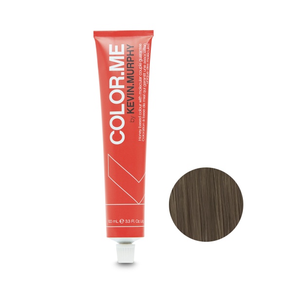 Color.Me Краска для волос, 9.1 очень светлый блонд пепел / 9A, 100 мл купить - 0