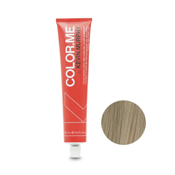 Color.Me Краска для волос, 10.1 платиновый пепел / 10A, 100 мл купить - 0