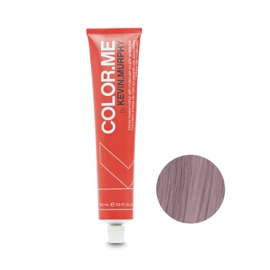 Color.Me Краска для волос, 9.81 очень светлый блонд фиолетовый пепел / 9VA, 100 мл купить