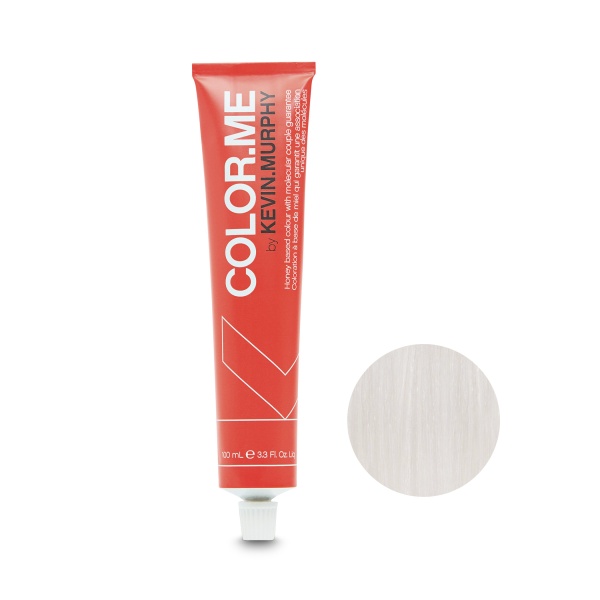 Color.Me Тонер для волос, Кристал Crystal, 100 мл купить - 0