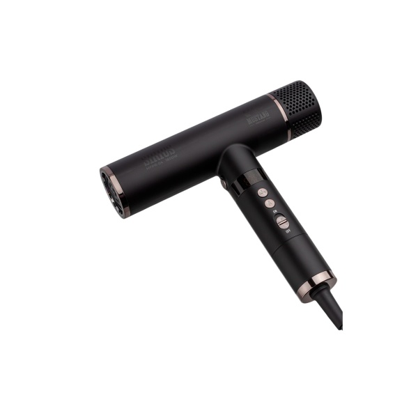 Mustang Professional Фен Premium Sirius MFPR-04, черный купить - 0