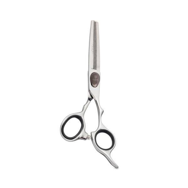 Inari Ножницы филировочные IS-21, серебро, 38 зубцов, 6.0″ купить - 0