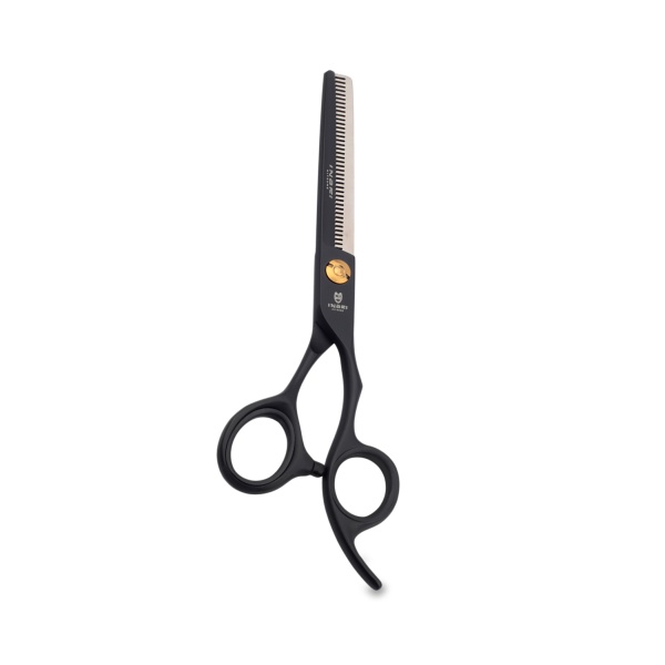 Inari Ножницы филировочные IS-39, черный, 42 зубца, 6.0″ купить - 0