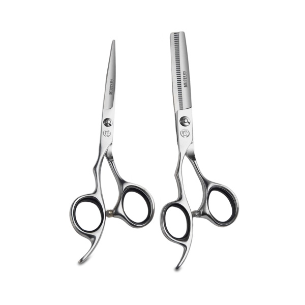 Mustang Professional Набор ножниц для левши Base NB-03L 6.0 дюйм купить - 0