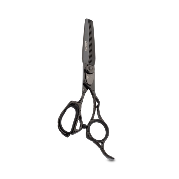 Mustang Professional Ножницы филировочные Premium NPR-011, черный, 5.5″ купить - 0