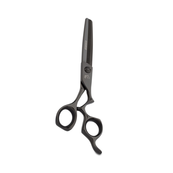 Mustang Professional Ножницы филировочные Premium NPR-014, черный, 6.0″ купить - 0