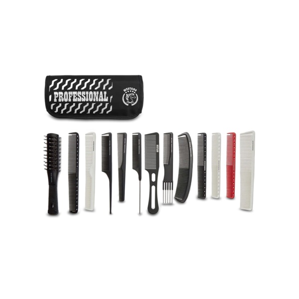 Mustang Professional Набор расчесок NRPR-01 купить - 0