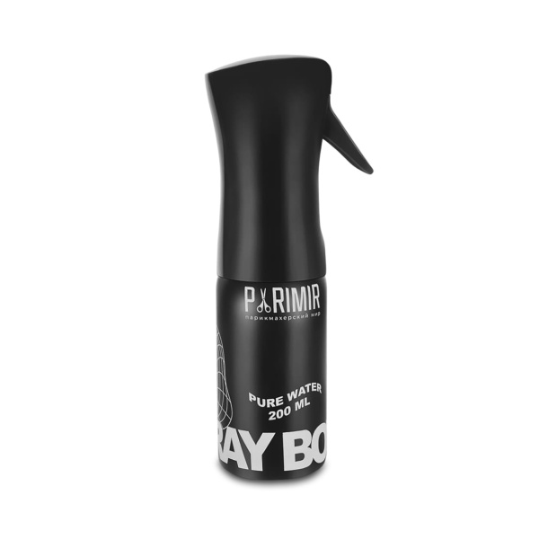 Parimir Распылитель PRP02, черный, 200 мл купить - 0