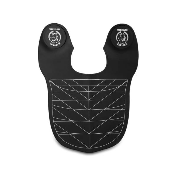 Mustang Professional Утяжелитель для пеньюара MSAY-03, черный купить - 0