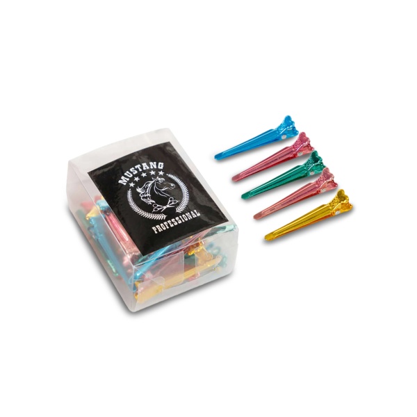 Mustang Professional Мини зажимы ZMMC-01 купить - 0