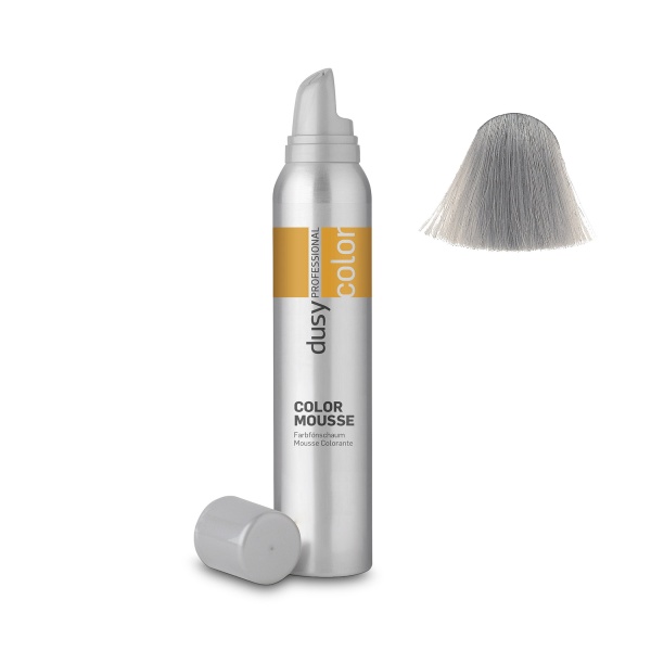 Dusy Professional Оттеночный мусс с эффектом легкой фиксации Color Mousse, 8/98 perlgrau, 200 мл купить - 0