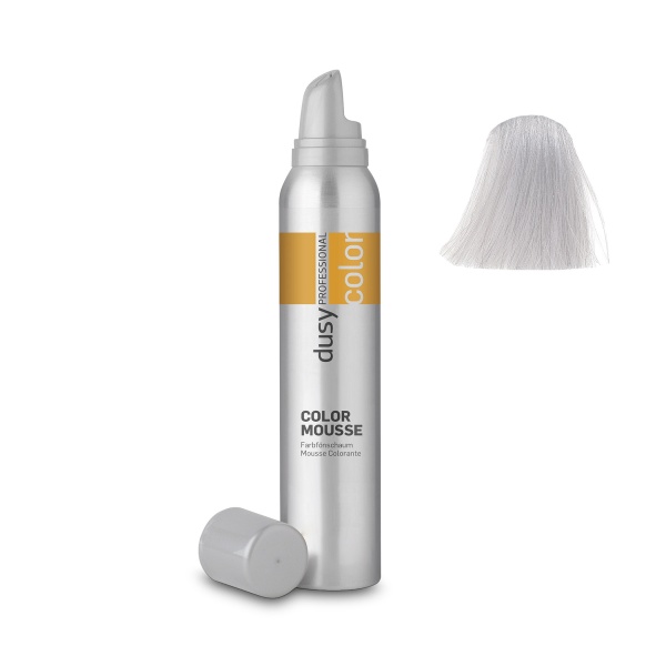 Dusy Professional Оттеночный мусс с эффектом легкой фиксации Color Mousse, 9/81 silber, 200 мл купить - 0