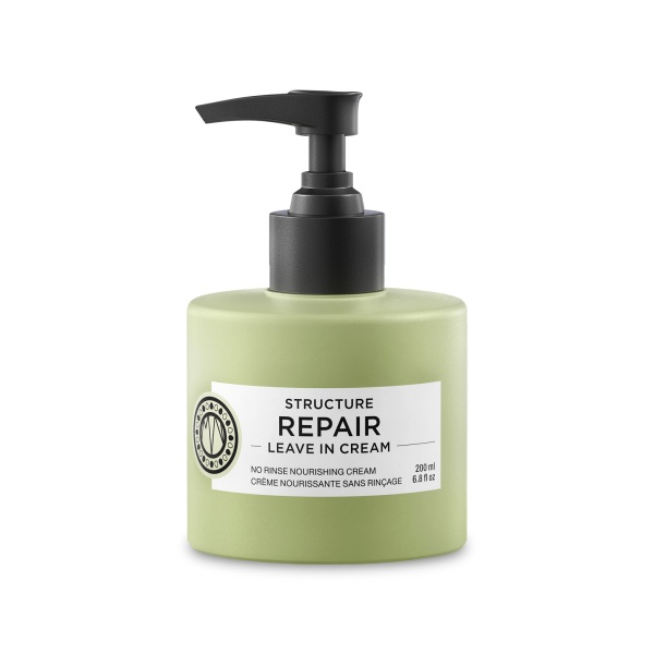 Maria Nila Несмываемый крем-уход Structure Repair Leave In Cream, 200 мл купить - 0