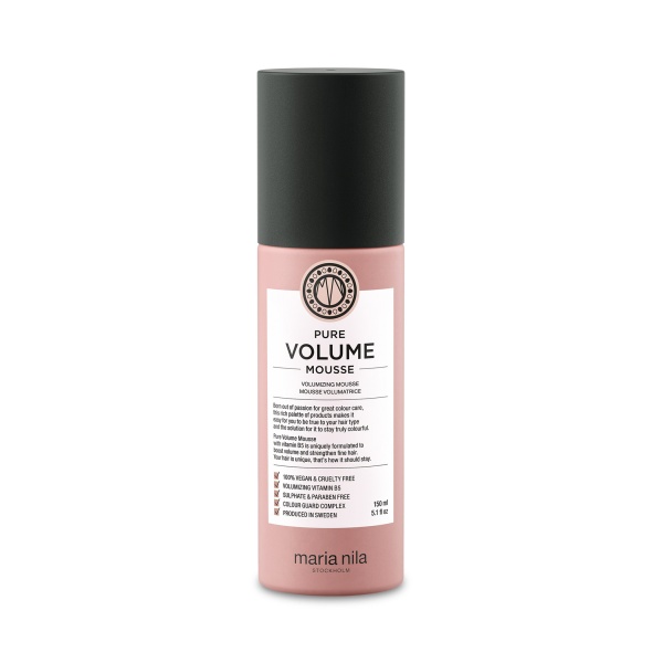 Maria Nila Мусс Чистый объем Pure Volume Mousse, 150 мл купить - 0