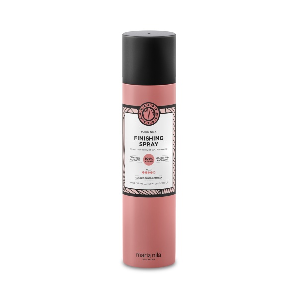 Maria Nila Финиш спрей Finishing Spray, 400 мл купить - 0